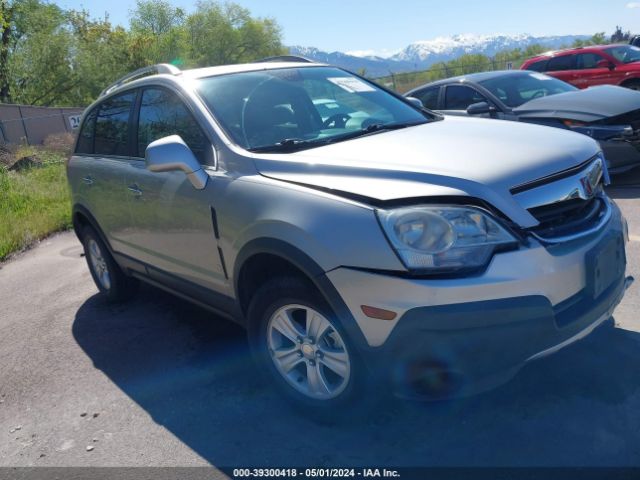 Auction sale of the 2008 Saturn Vue 4-cyl Xe, vin: 3GSCL33P48S693453, lot number: 39300418