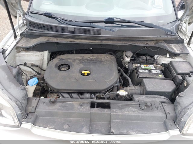 KIA SOUL + 2014 KNDJP3A50E7728718 Image 10