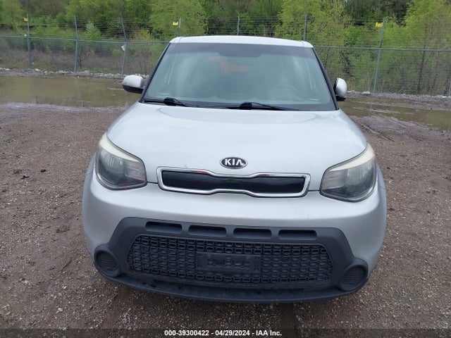KIA SOUL + 2014 KNDJP3A50E7728718 Image 6
