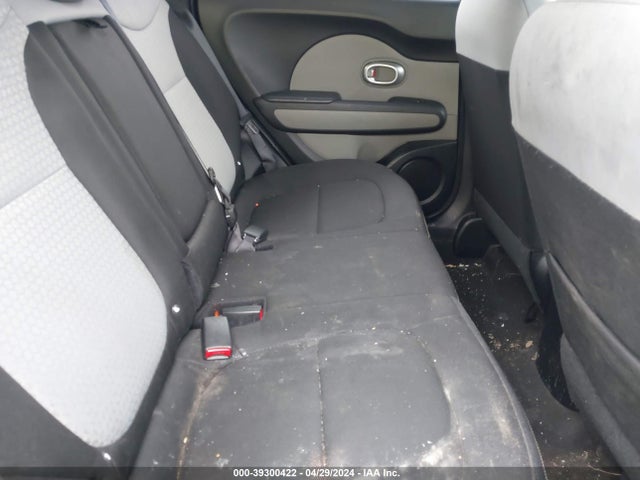 KIA SOUL + 2014 KNDJP3A50E7728718 Image 8