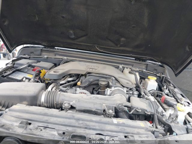1C6HJTFG9ML593021 Jeep Gladiator High Altitude 4x4