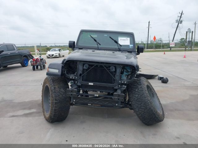 1C6HJTFG9ML593021 Jeep Gladiator High Altitude 4x4
