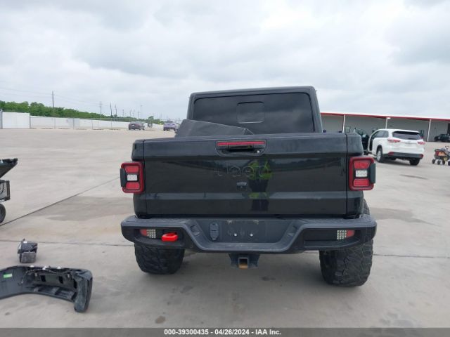 1C6HJTFG9ML593021 Jeep Gladiator High Altitude 4x4