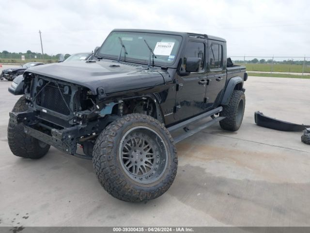 1C6HJTFG9ML593021 Jeep Gladiator High Altitude 4x4