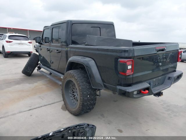 1C6HJTFG9ML593021 Jeep Gladiator High Altitude 4x4