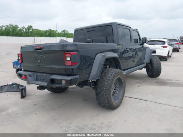 1C6HJTFG9ML593021 Jeep Gladiator High Altitude 4x4