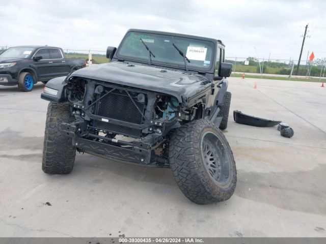 1C6HJTFG9ML593021 Jeep Gladiator High Altitude 4x4