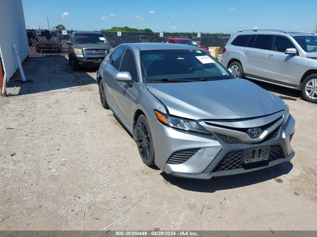 Toyota CAMRY SE 2020 4T1G11AK3LU310153 zdjęcie główne