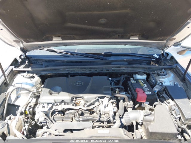 Toyota CAMRY SE 2020 4T1G11AK3LU310153 Image 10
