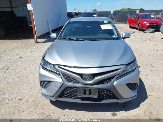 Toyota CAMRY SE 2020 4T1G11AK3LU310153 Image 12
