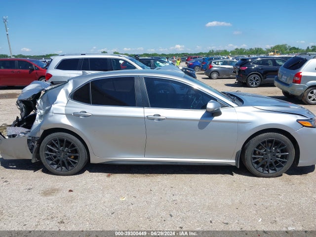Toyota CAMRY SE 2020 4T1G11AK3LU310153 Image 13