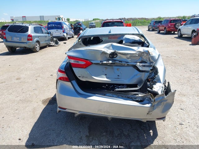 Toyota CAMRY SE 2020 4T1G11AK3LU310153 Image 16