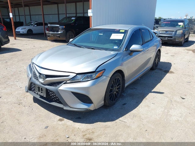 Toyota CAMRY SE 2020 4T1G11AK3LU310153 Image 2