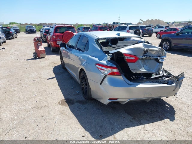 Toyota CAMRY SE 2020 4T1G11AK3LU310153 Image 3