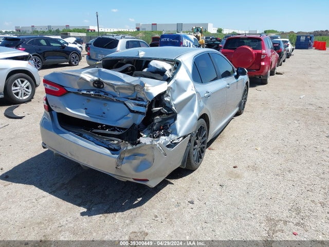 Toyota CAMRY SE 2020 4T1G11AK3LU310153 Image 4