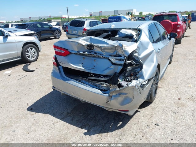 Toyota CAMRY SE 2020 4T1G11AK3LU310153 Image 6