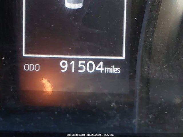 Toyota CAMRY SE 2020 4T1G11AK3LU310153 Image 7