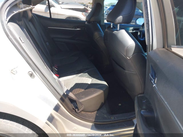 Toyota CAMRY SE 2020 4T1G11AK3LU310153 Image 8