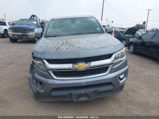 1GCGSCENXK1129911 Chevrolet Colorado Lt