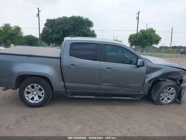 1GCGSCENXK1129911 Chevrolet Colorado Lt