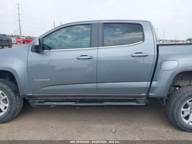 1GCGSCENXK1129911 Chevrolet Colorado Lt