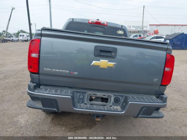 1GCGSCENXK1129911 Chevrolet Colorado Lt