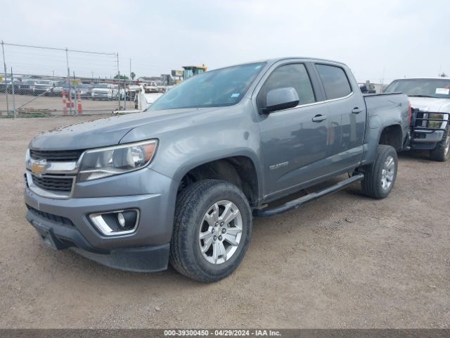 1GCGSCENXK1129911 Chevrolet Colorado Lt