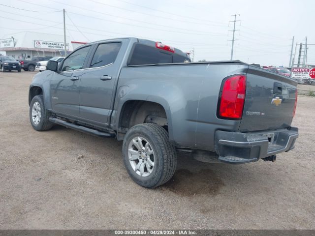 1GCGSCENXK1129911 Chevrolet Colorado Lt