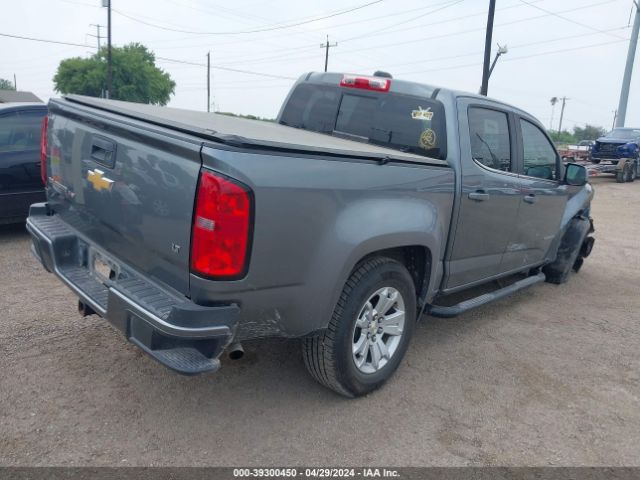1GCGSCENXK1129911 Chevrolet Colorado Lt