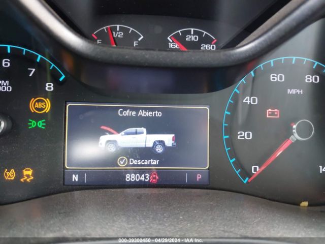 1GCGSCENXK1129911 Chevrolet Colorado Lt