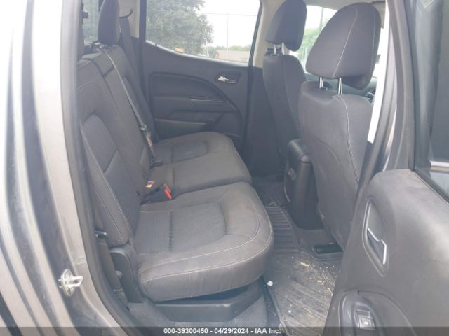1GCGSCENXK1129911 Chevrolet Colorado Lt