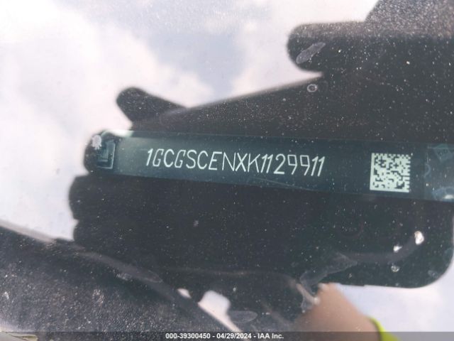 1GCGSCENXK1129911 Chevrolet Colorado Lt