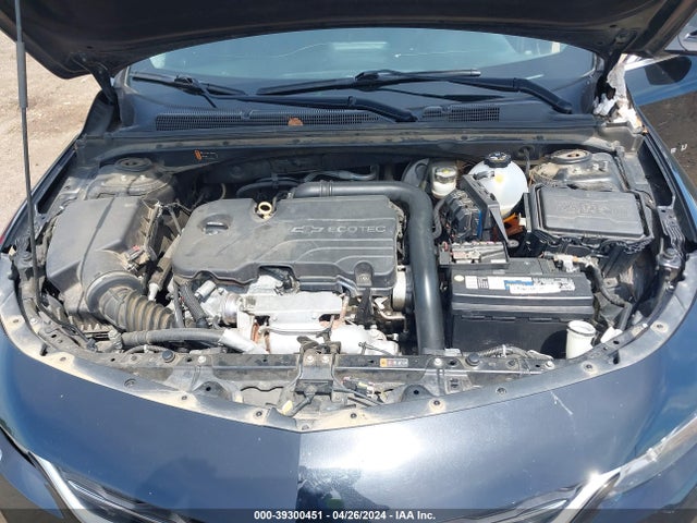 Chevrolet MALIBU LS 2017 1G1ZB5ST3HF270802 Image 10