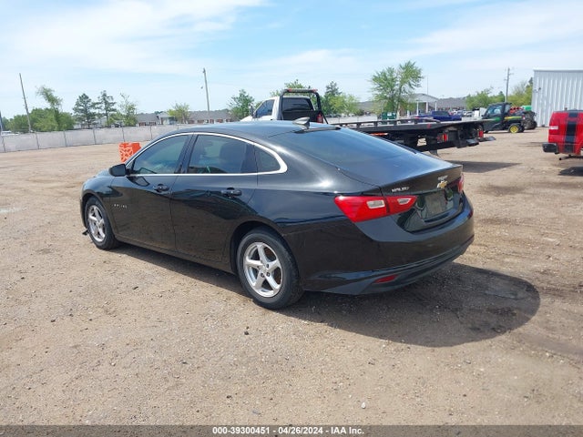 Chevrolet MALIBU LS 2017 1G1ZB5ST3HF270802 Image 3