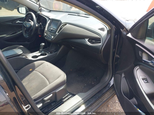 Chevrolet MALIBU LS 2017 1G1ZB5ST3HF270802 Image 5