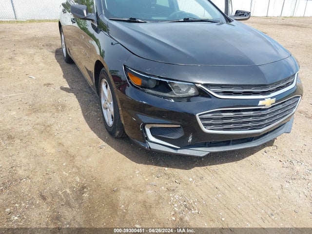 Chevrolet MALIBU LS 2017 1G1ZB5ST3HF270802 Image 6