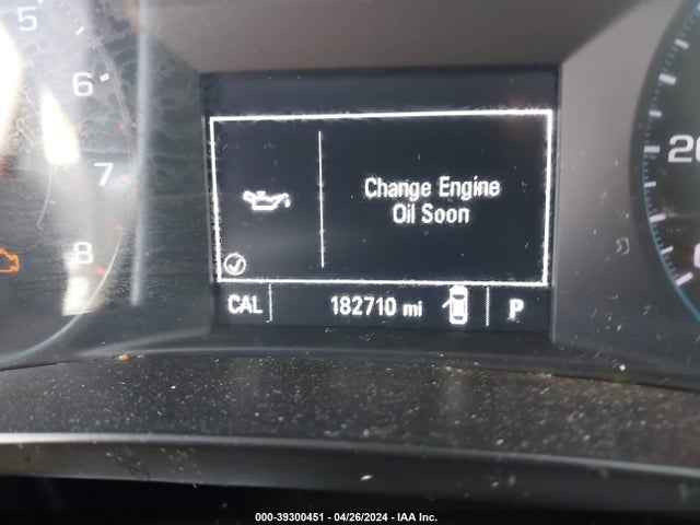 Chevrolet MALIBU LS 2017 1G1ZB5ST3HF270802 Image 7
