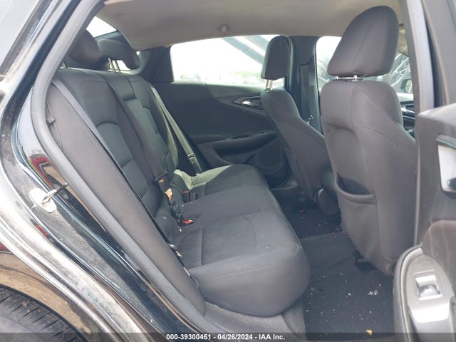 Chevrolet MALIBU LS 2017 1G1ZB5ST3HF270802 Image 8