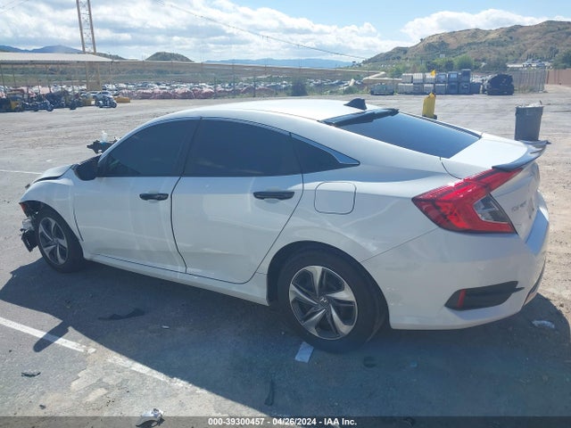 Honda Civic Lx 2020 2HGFC2F65LH519443 Image 15