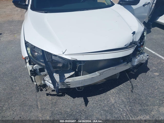 Honda Civic Lx 2020 2HGFC2F65LH519443 Image 6