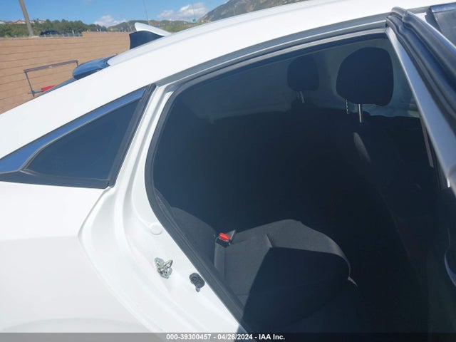 Honda Civic Lx 2020 2HGFC2F65LH519443 Image 8