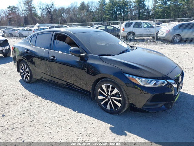 Nissan Sentra Sv Xtronic Cvt 2023 3N1AB8CV9PY290102 главное изображение