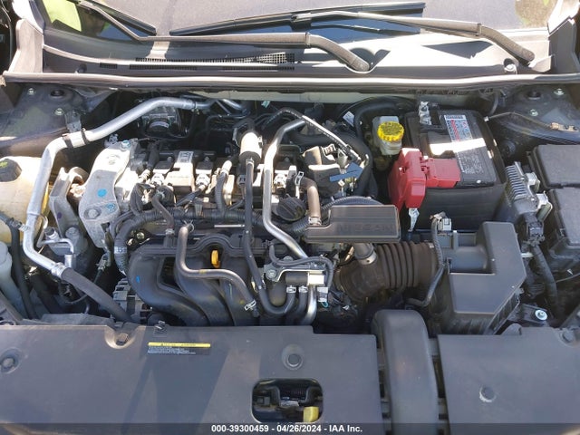 Nissan Sentra Sv Xtronic Cvt 2023 3N1AB8CV9PY290102 Image 10
