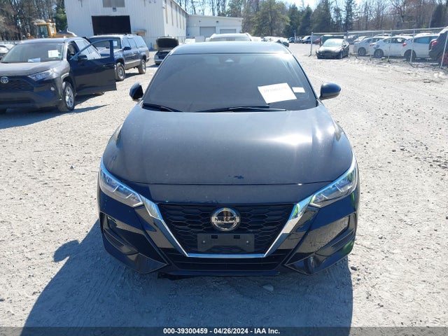 Nissan Sentra Sv Xtronic Cvt 2023 3N1AB8CV9PY290102 Image 13