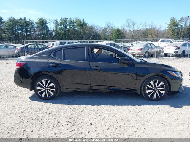 Nissan Sentra Sv Xtronic Cvt 2023 3N1AB8CV9PY290102 Image 14