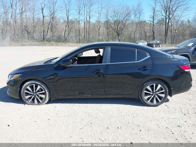 Nissan Sentra Sv Xtronic Cvt 2023 3N1AB8CV9PY290102 Image 15