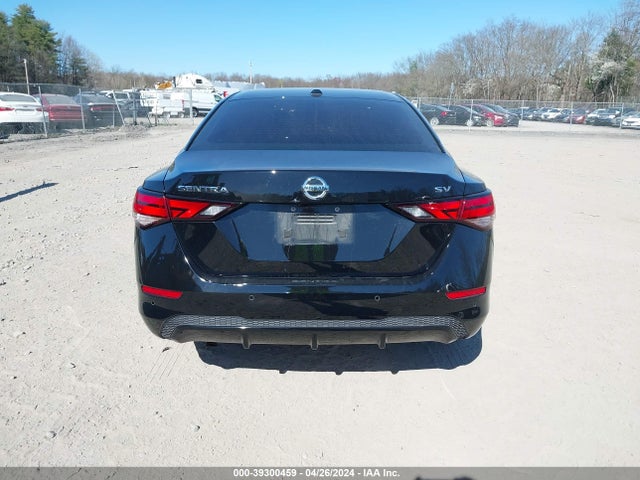 Nissan Sentra Sv Xtronic Cvt 2023 3N1AB8CV9PY290102 Image 17