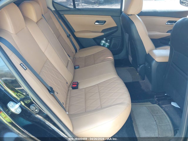 Nissan Sentra Sv Xtronic Cvt 2023 3N1AB8CV9PY290102 Image 8