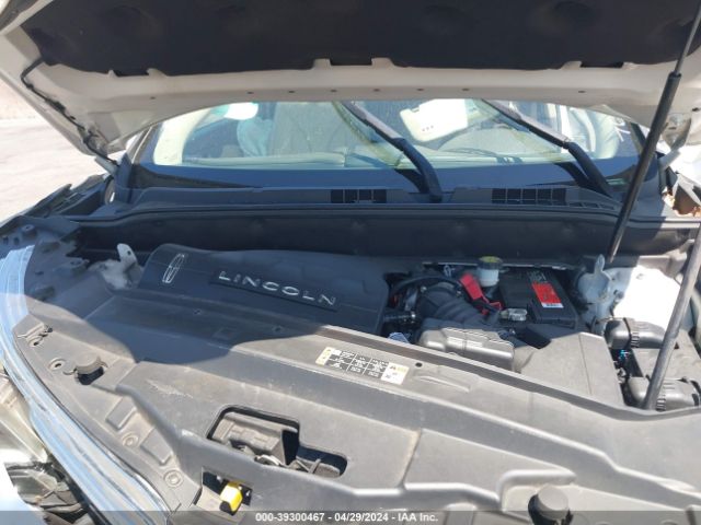 2LMPJ6LRXHBL50027 Lincoln Mkx Reserve