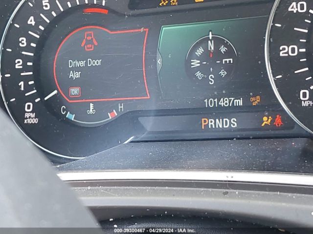 2LMPJ6LRXHBL50027 Lincoln Mkx Reserve